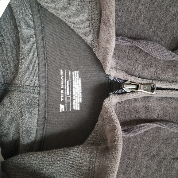 Tek Gear cotton hoodie and pants - Picture 2 of 8